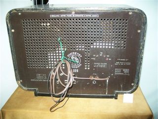 Rarissima radio d’epoca Ducretet Thomson 325