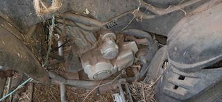 ATV / Quad Eagle LYDA 203E 250 cc.