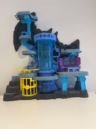 Batcueva Batman Juguete