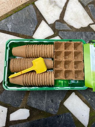 Set Cultivo Semillas 67 Piezas