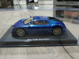 Bugatti EB 18.3 Chiron