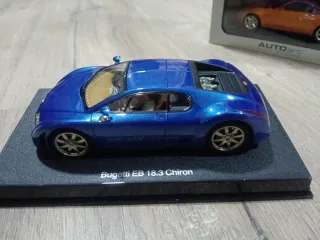 Bugatti EB 18.3 Chiron