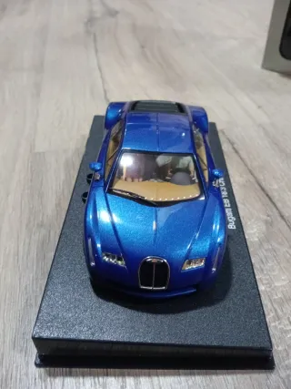 Bugatti EB 18.3 Chiron