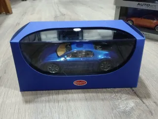 Bugatti EB 18.3 Chiron