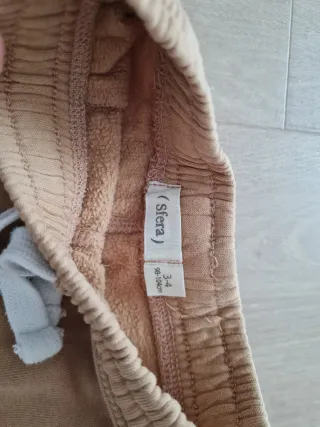 Pantaloncini Sfera 3-4 anni
