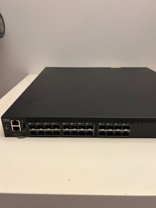 Switch IBM SAN24B-5 (Brocade 6505) 16Gb FC