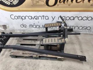 Máquina Remo en Punta