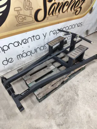 Máquina Remo en Punta