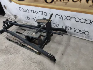 Máquina Remo en Punta