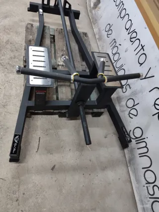 Máquina Remo en Punta