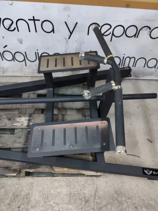 Máquina Remo en Punta