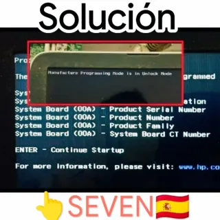 Ordenador NO FUNCIONA