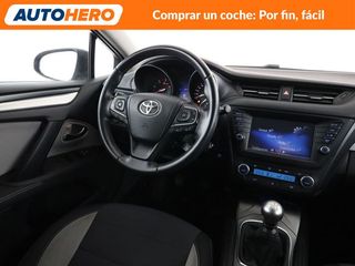 Toyota Avensis 2.0 D-4D Advance