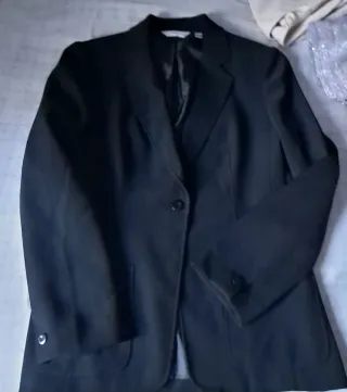 Americana/Blazer Negro