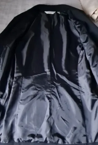 Americana/Blazer Negro