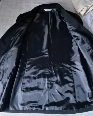 Americana/Blazer Negro