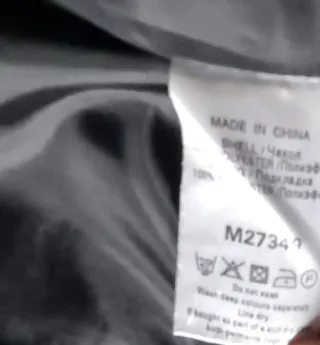 Americana/Blazer Negro