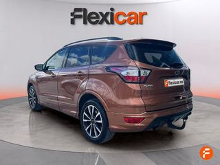 Ford Kuga 1.5 TDCi 88kW 4x2 A-S-S ST-Line