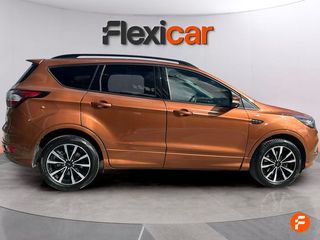 Ford Kuga 1.5 TDCi 88kW 4x2 A-S-S ST-Line