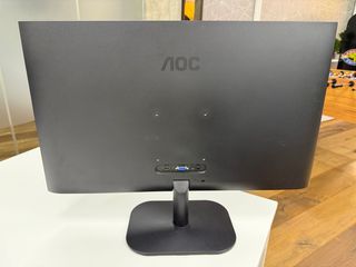 Monitor AOC 24” HDMI y VGA Negro