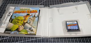 Shrek Super Slam Nintendo DS