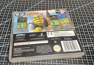 Shrek Super Slam Nintendo DS