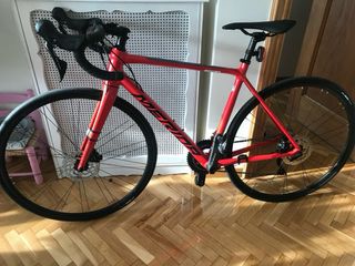 Bicicleta Merida Sculture Disc 400 Talla S