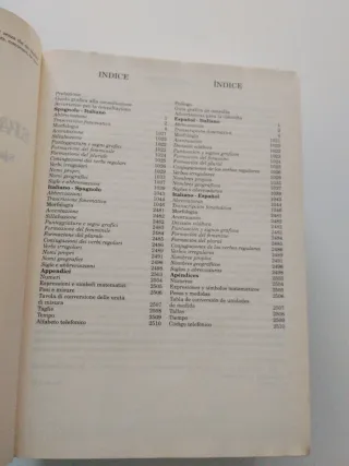 Dizionario spagnolo-italiano ­Diccionario itali...