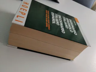 Dizionario spagnolo-italiano ­Diccionario itali...