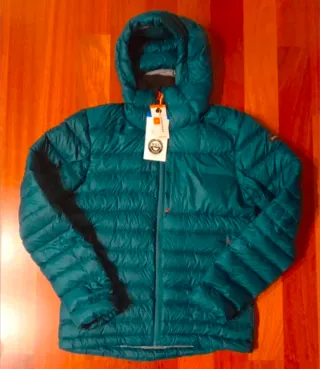 Plumífero Simond MT500 nuevo sin usar