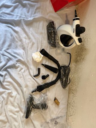 Solac Steam Jet 2.1 Limpiador a Vapor Nuevo