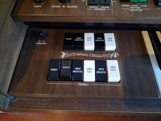 Yamaha Electone C-35N Órgano Eléctrico