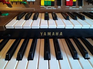 Yamaha Electone C-35N Órgano Eléctrico