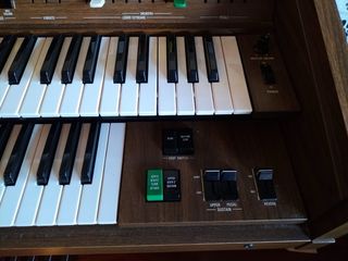 Yamaha Electone C-35N Órgano Eléctrico