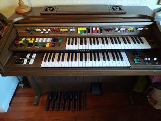 Yamaha Electone C-35N Órgano Eléctrico