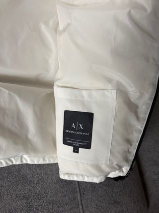 Chaqueton de pluma Armani Exchange