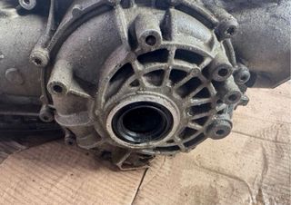 Caja de cambios automática Audi A6