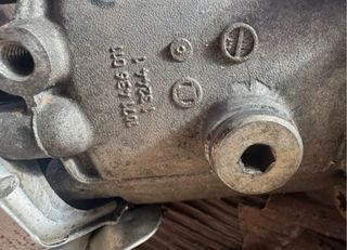 Caja de cambios automática Audi A6