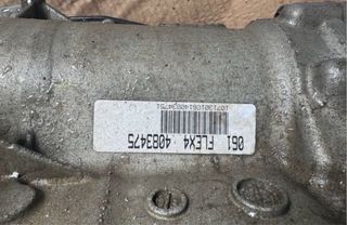 Caja de cambios automática Audi A6