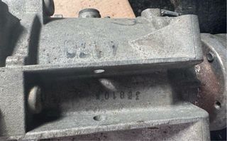 Caja de cambios automática Audi A6