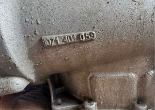 Caja de cambios automática Audi A6