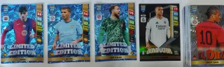 78 Sobres Cartas Adrenalyn XL FIFA 365 2025