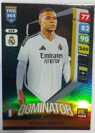 78 Sobres Cartas Adrenalyn XL FIFA 365 2025