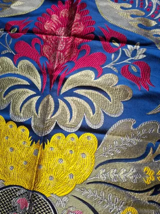 Tela brocada 90x70 cm