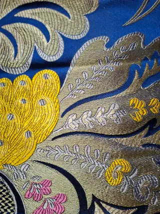 Tela brocada 90x70 cm