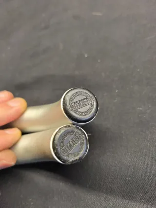 Acoples/Cuernos Bici Aluminio