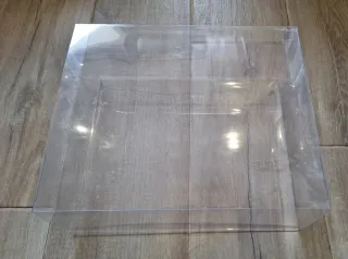 Custodia protettiva in PET per Wii U