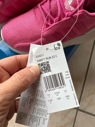 Scarpe bambina 28-34 nuove con etichetta