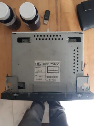 Radio Ford Transit MK7 6000 CD