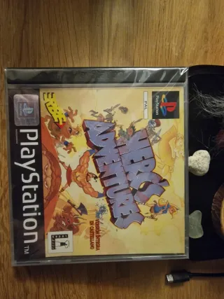 Herc's Adventure PS1 (PlayStation)